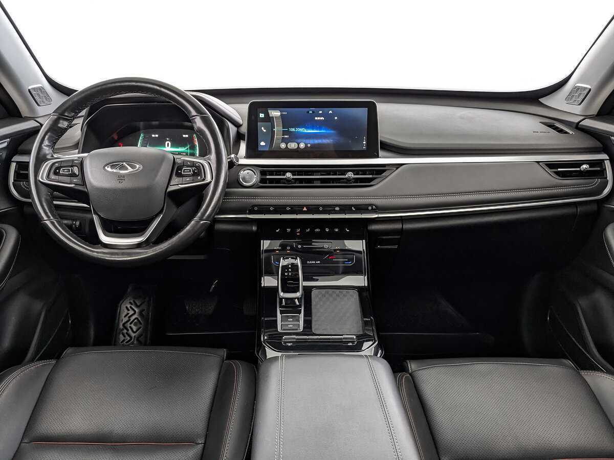 Купить Chery Tiggo 7 Pro, 2021, 46 244 км.. Фото: #9