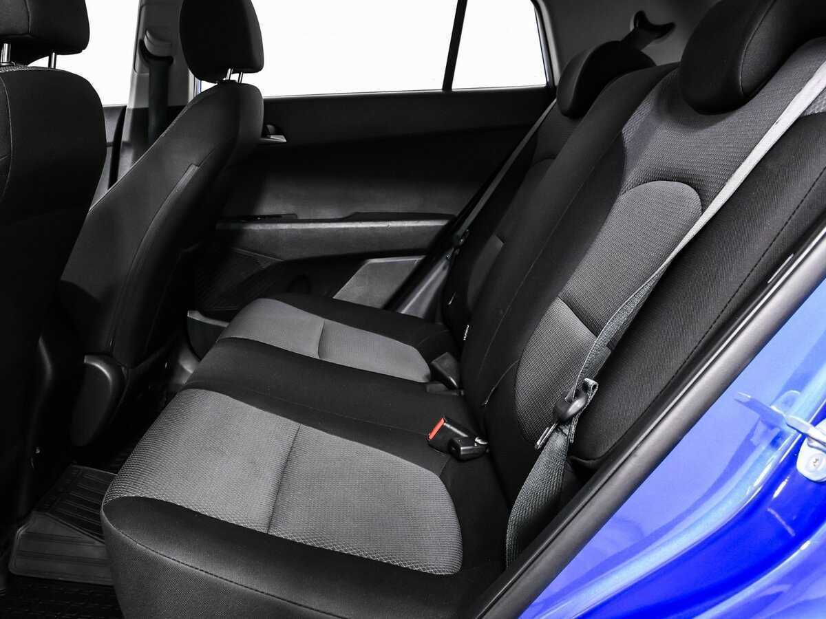 Купить Hyundai Creta, 2018, 119 981 км.. Фото: #12