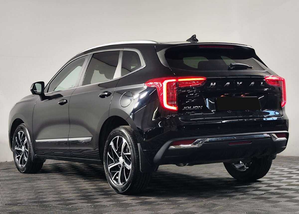 Купить Haval Jolion, 2021, 45 000 км.. Фото: #3