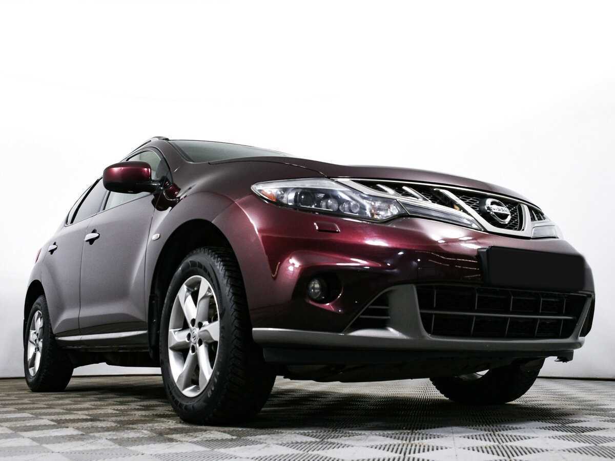 Купить Nissan Murano, 2012, 129 178 км.. Фото: #15