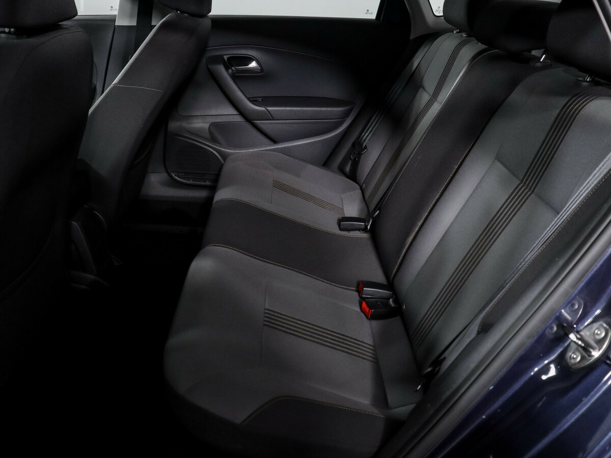 Купить Volkswagen Polo, 2016, 57 000 км.. Фото: #7