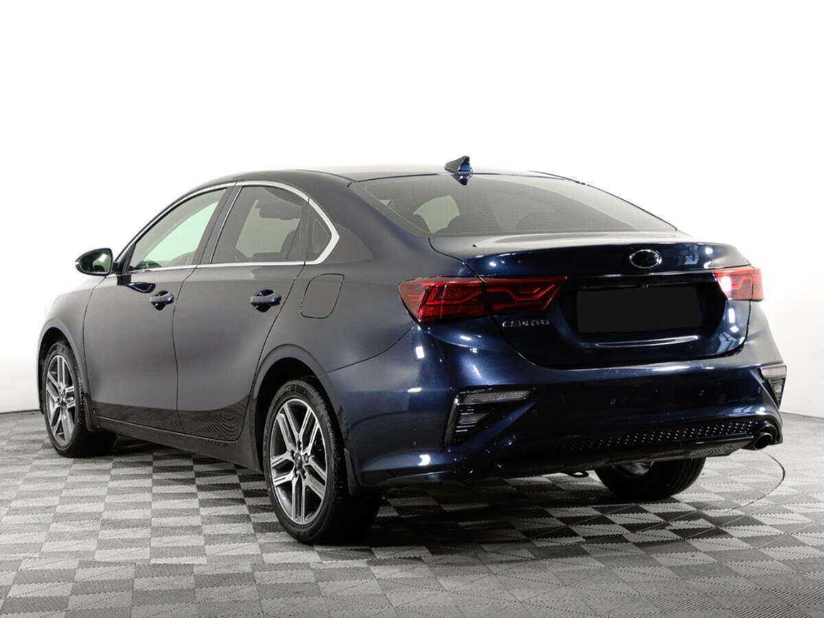 Купить Kia Cerato, 2018, 75 024 км.. Фото: #5