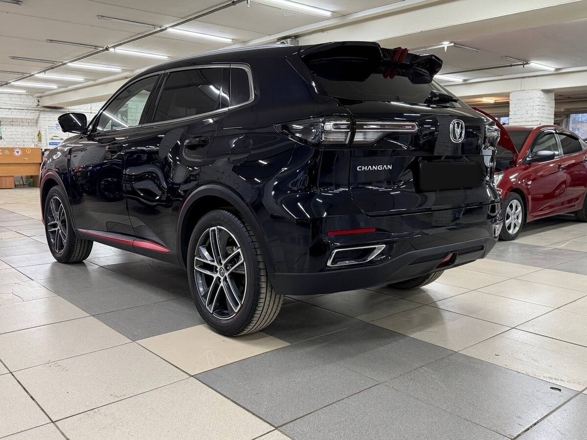 Купить Changan UNI-S (CS55 Plus), 2024, 13 500 км.. Фото: #7