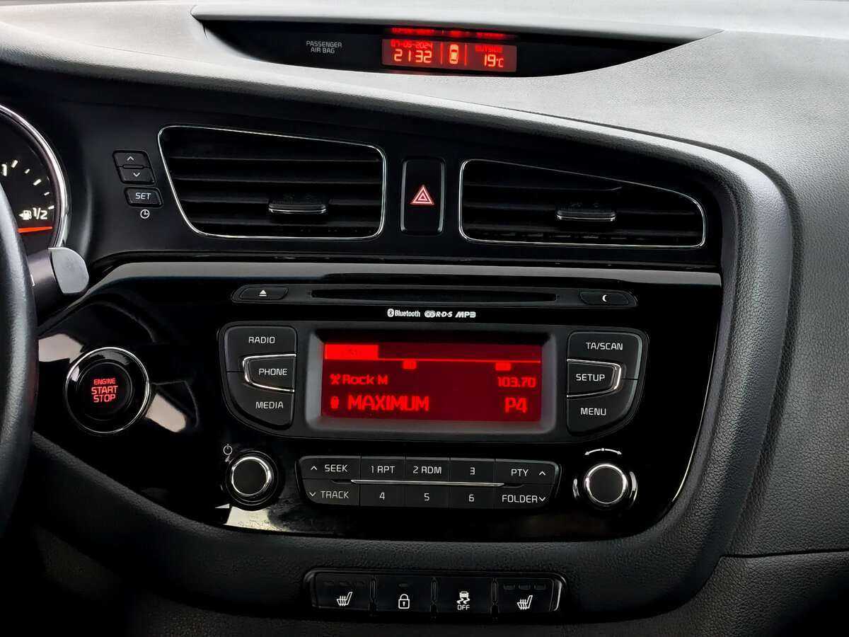 Купить Kia Ceed, 2012, 138 458 км.. Фото: #12