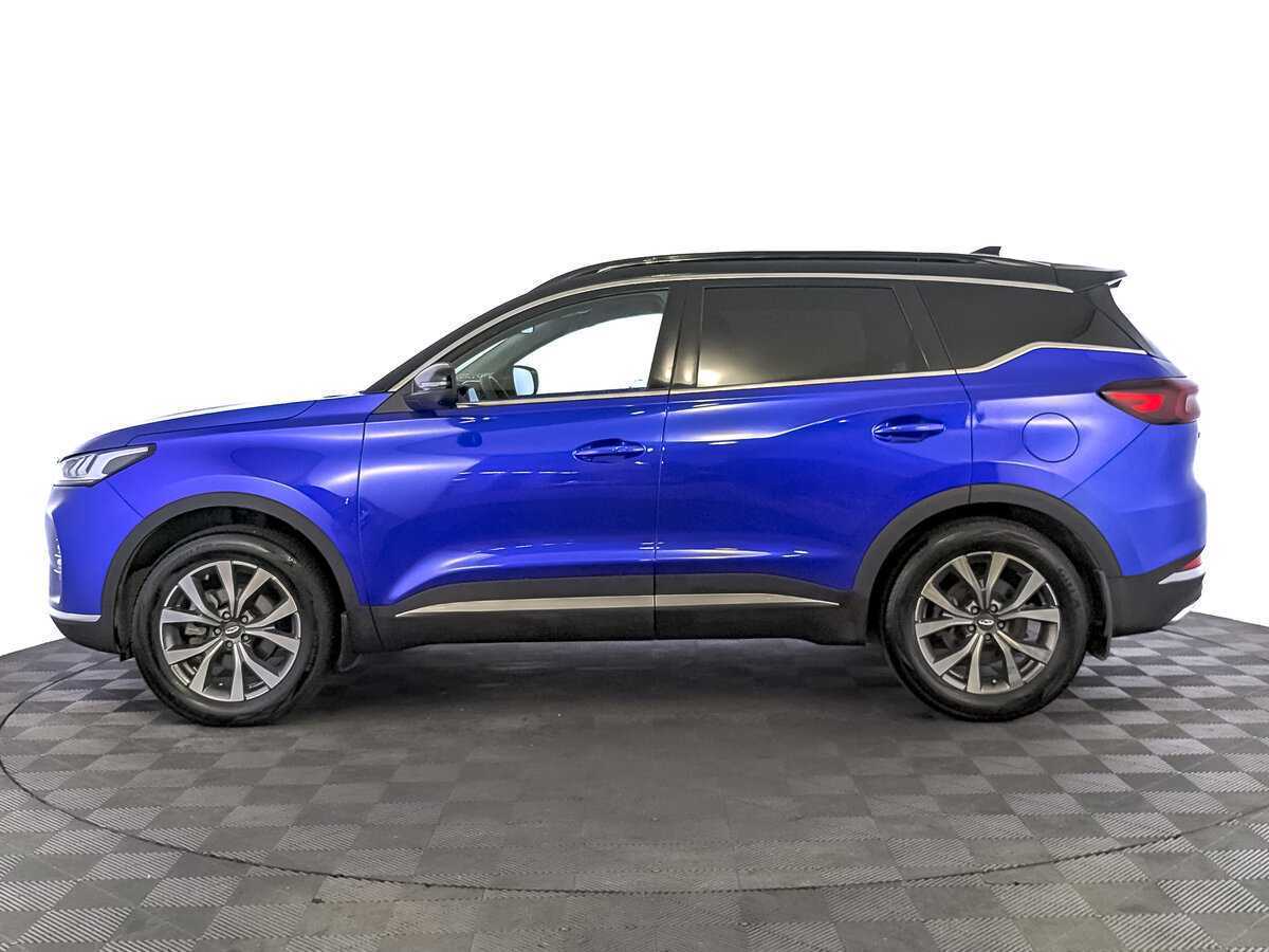 Купить Chery Tiggo 7 Pro, 2022, 36 062 км.. Фото: #7