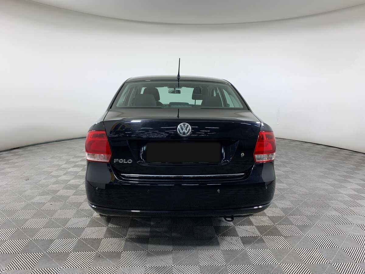 Купить Volkswagen Polo, 2013, 245 169 км.. Фото: #5