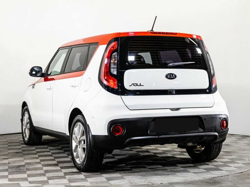 Купить Kia Soul, 2017, 73 810 км.. Фото: #5