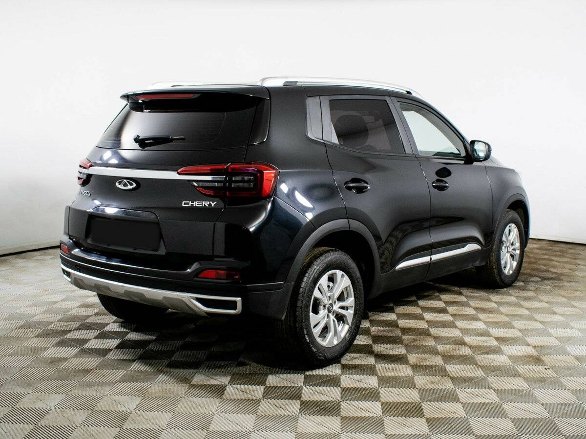 Купить Chery Tiggo 4, 2021, 68 571 км.. Фото: #3