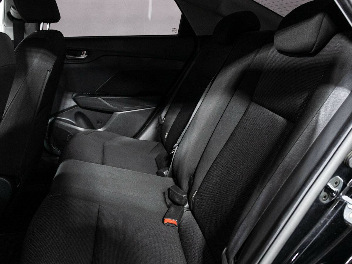 Купить Hyundai Solaris, 2020, 101 424 км.. Фото: #9