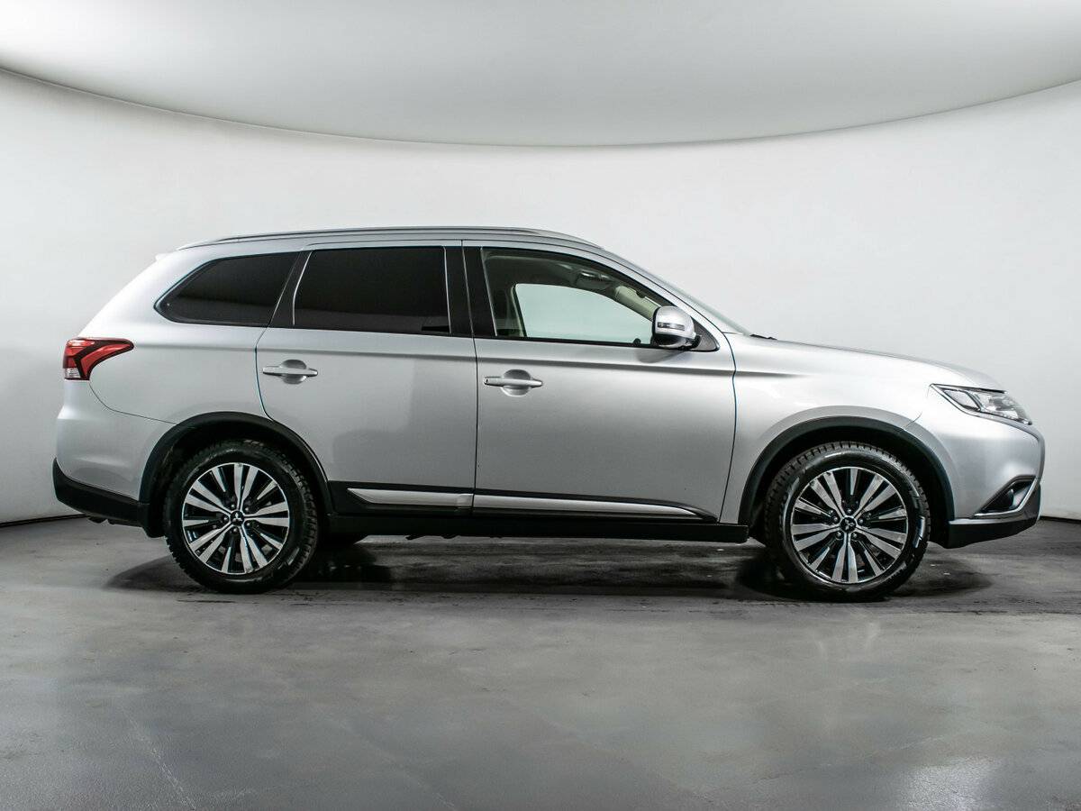 Купить Mitsubishi Outlander, 2018, 175 000 км.. Фото: #3