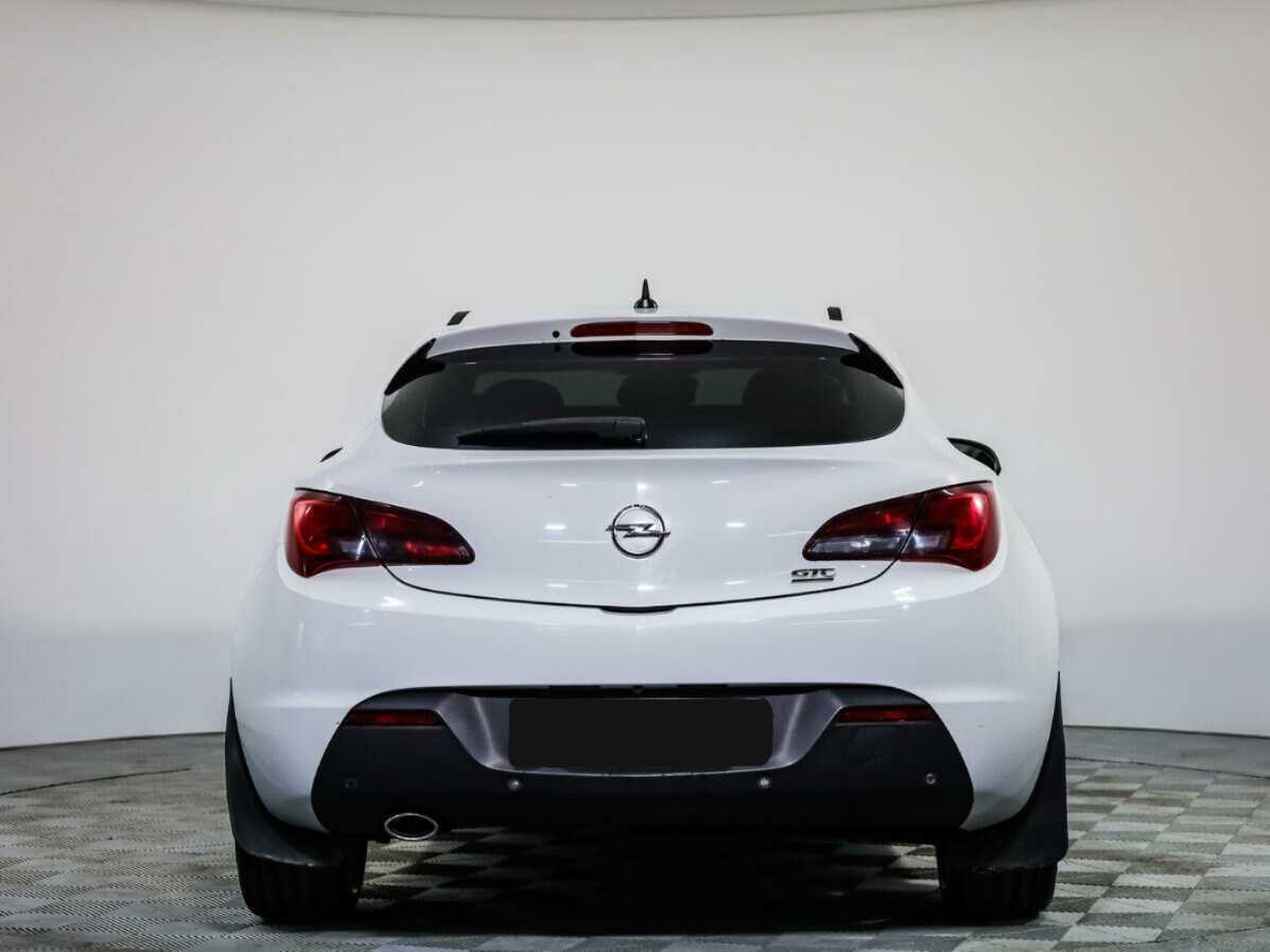 Купить Opel Astra, 2012, 193 645 км.. Фото: #4