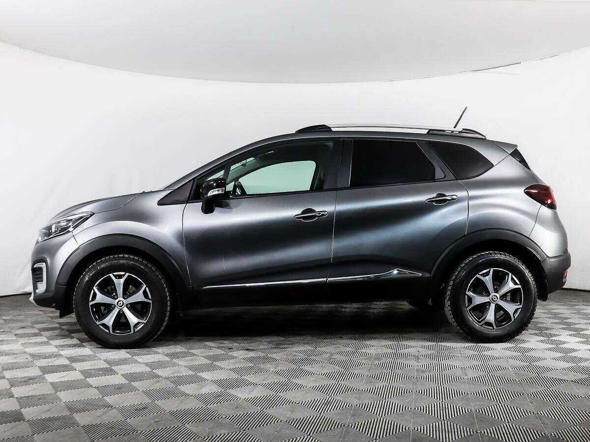 Купить Renault Kaptur, 2021, 93 507 км.. Фото: #7