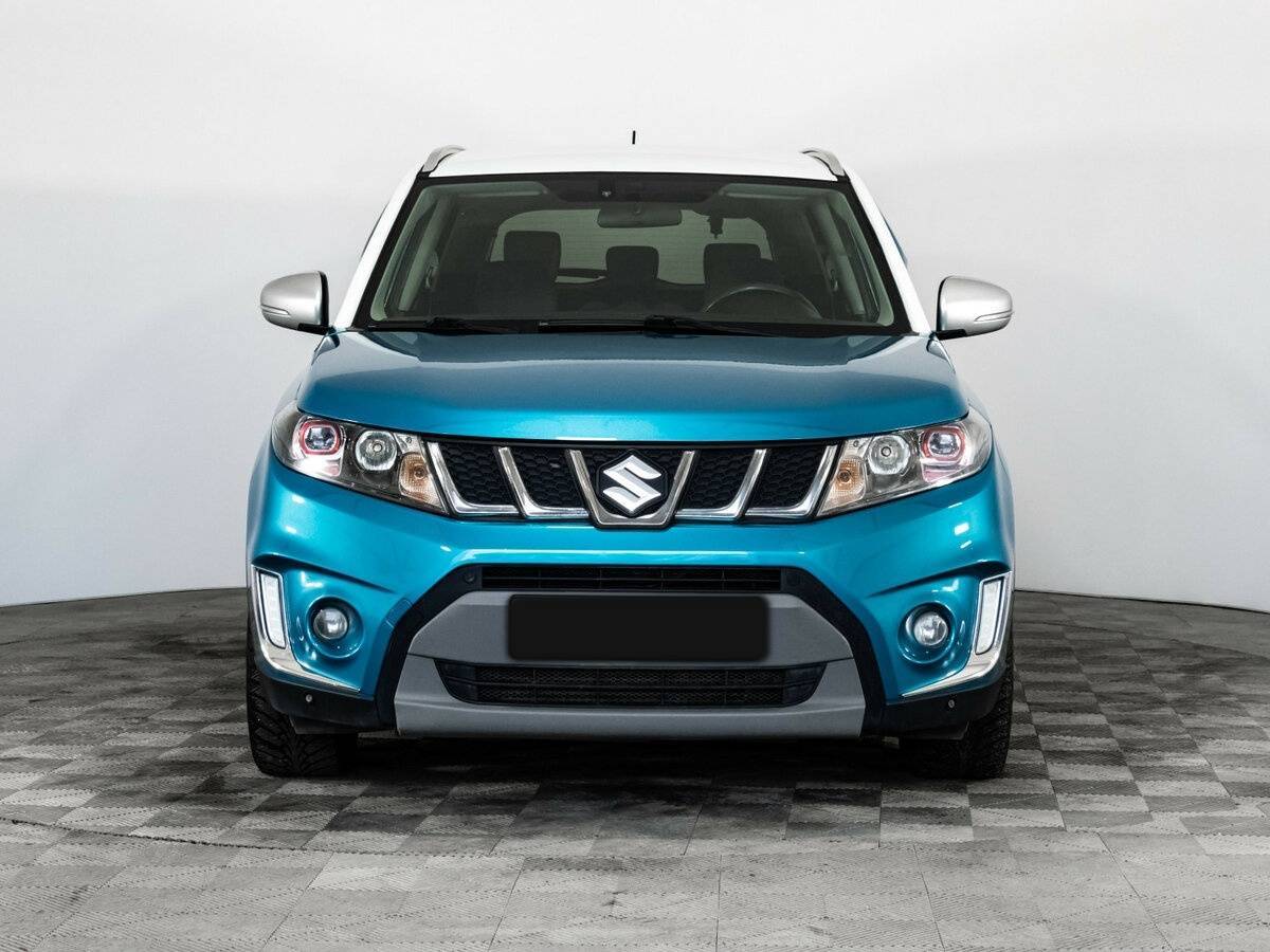 Купить Suzuki Vitara, 2016, 128 323 км.. Фото: #1