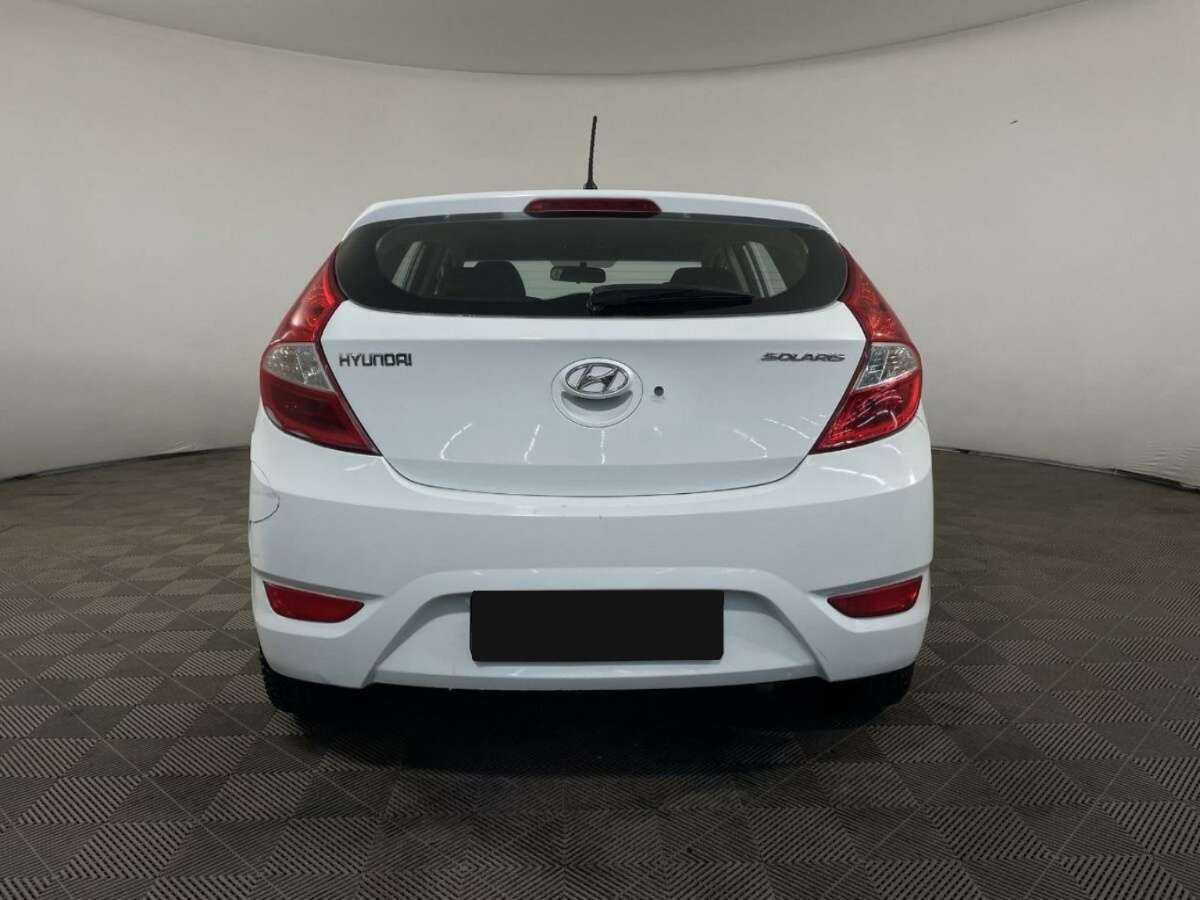 Купить Hyundai Solaris, 2012, 252 000 км.. Фото: #2