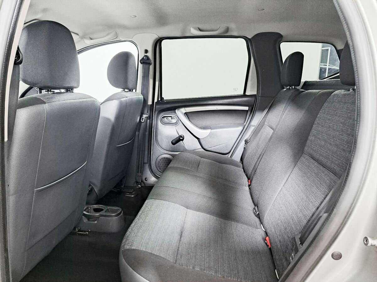 Купить Renault Duster, 2012, 218 000 км.. Фото: #9