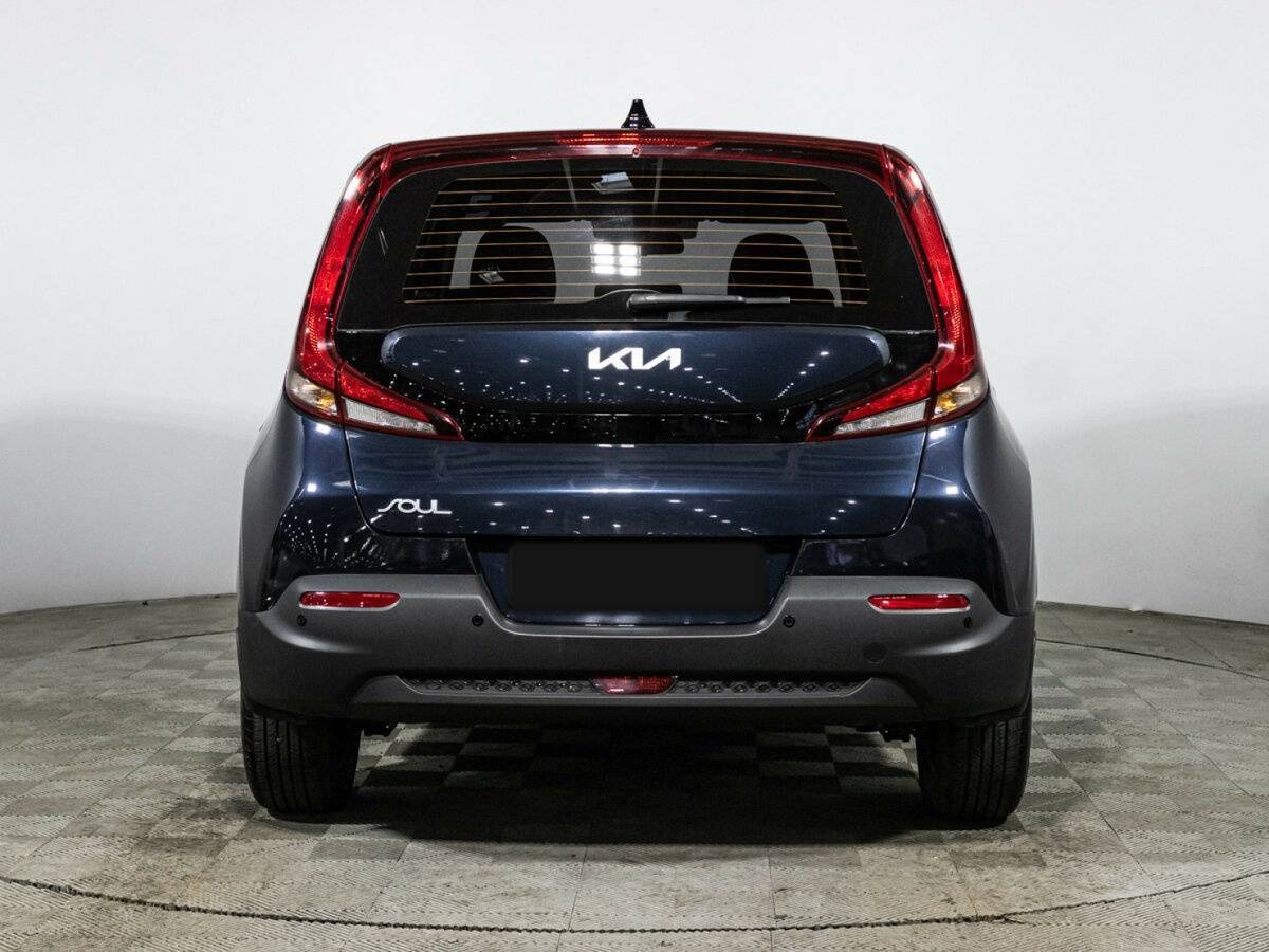 Купить Kia Soul, 2022, 94 851 км.. Фото: #5
