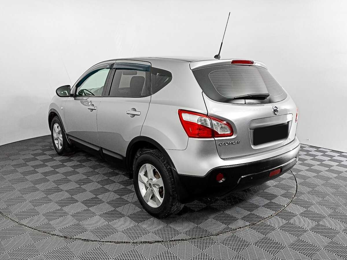 Купить Nissan Qashqai, 2012, 181 512 км.. Фото: #6