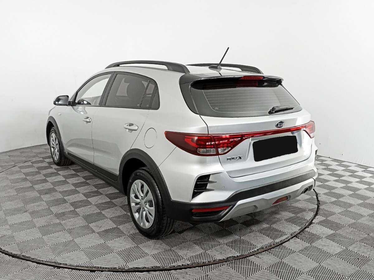 Купить Kia Rio, 2020, 89 039 км.. Фото: #5