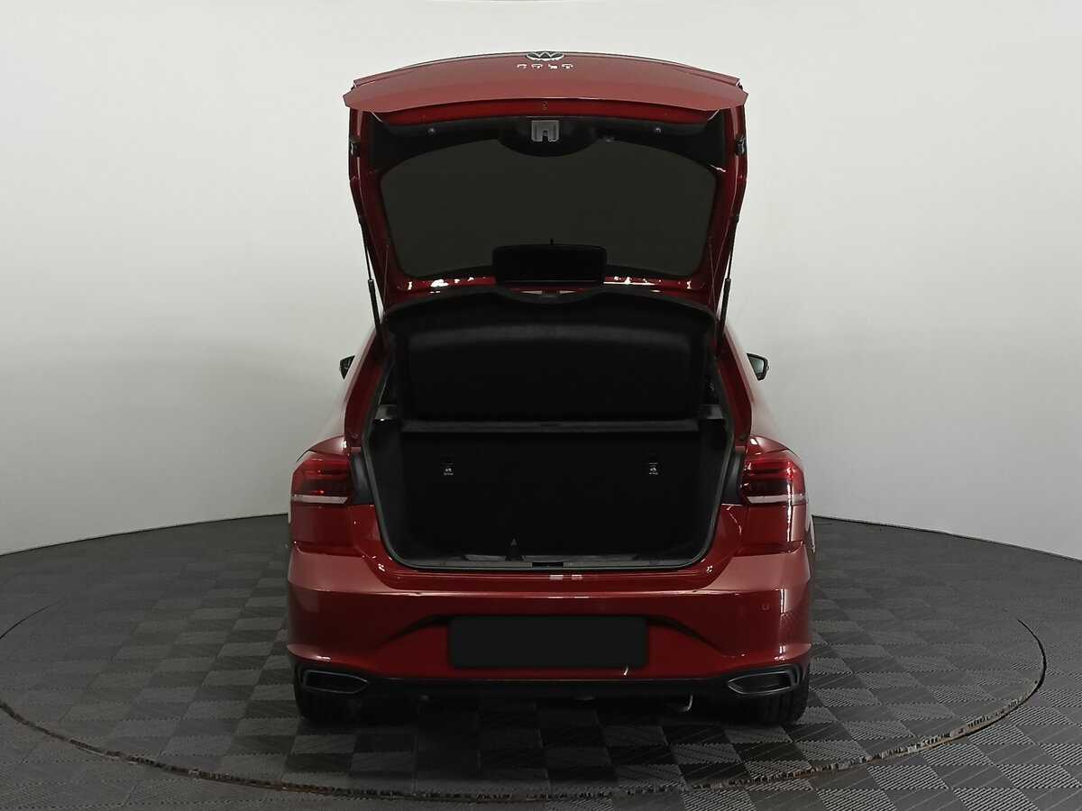 Купить Volkswagen Polo, 2021, 70 792 км.. Фото: #9