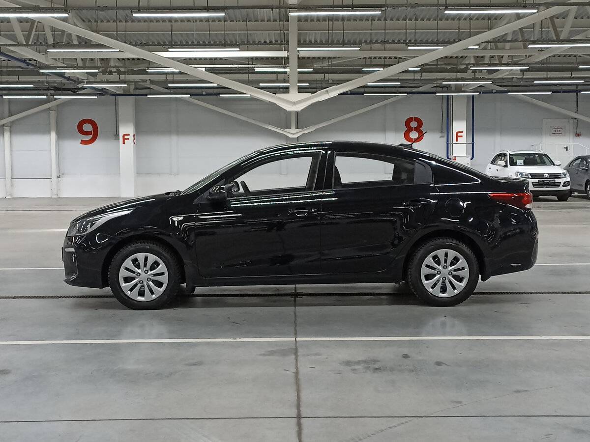 Купить Kia Rio, 2019, 72 784 км.. Фото: #7