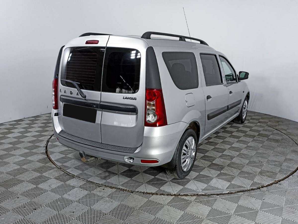 Купить Lada (ВАЗ) Largus, 2020, 111 640 км.. Фото: #4