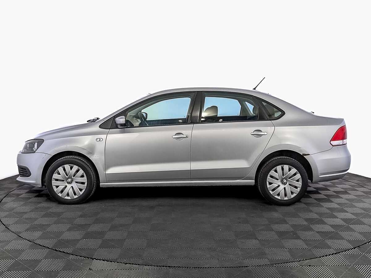 Купить Volkswagen Polo, 2015, 117 041 км.. Фото: #7
