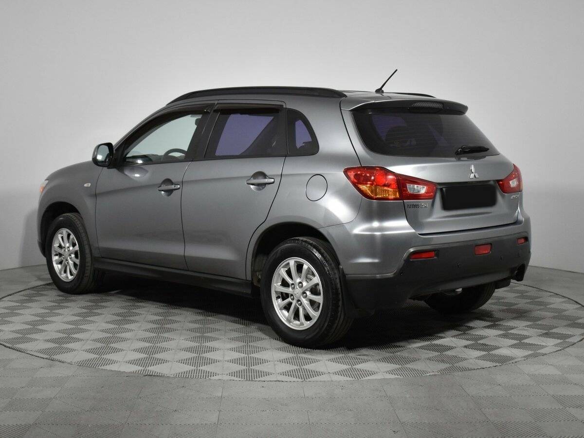 Купить Mitsubishi ASX, 2012, 291 450 км.. Фото: #6