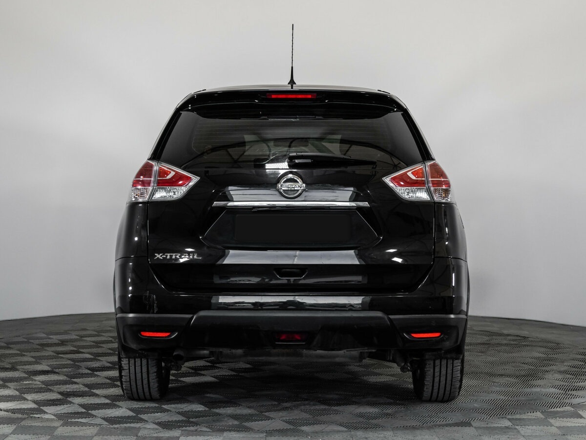 Купить Nissan X-Trail, 2016, 286 003 км.. Фото: #4