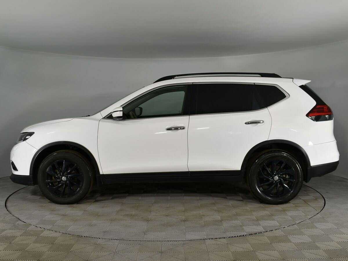 Купить Nissan X-Trail, 2016, 84 000 км.. Фото: #5