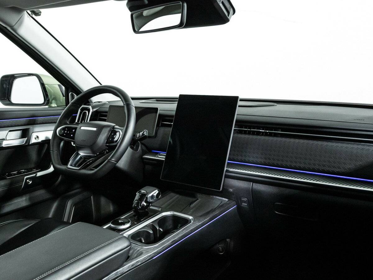 Купить Jaecoo J7, 2023, 28 247 км.. Фото: #8