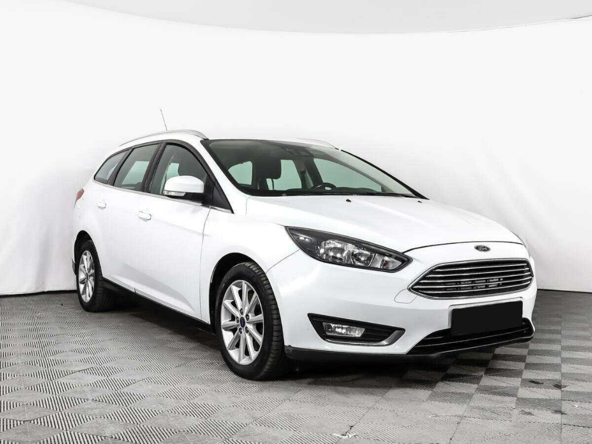 Купить Ford Focus, 2016, 194 428 км.. Фото: #2