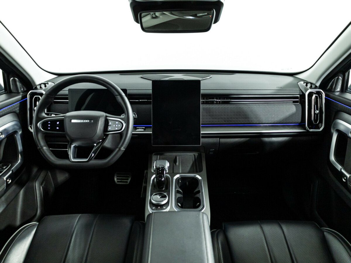 Купить Jaecoo J7, 2023, 40 210 км.. Фото: #10