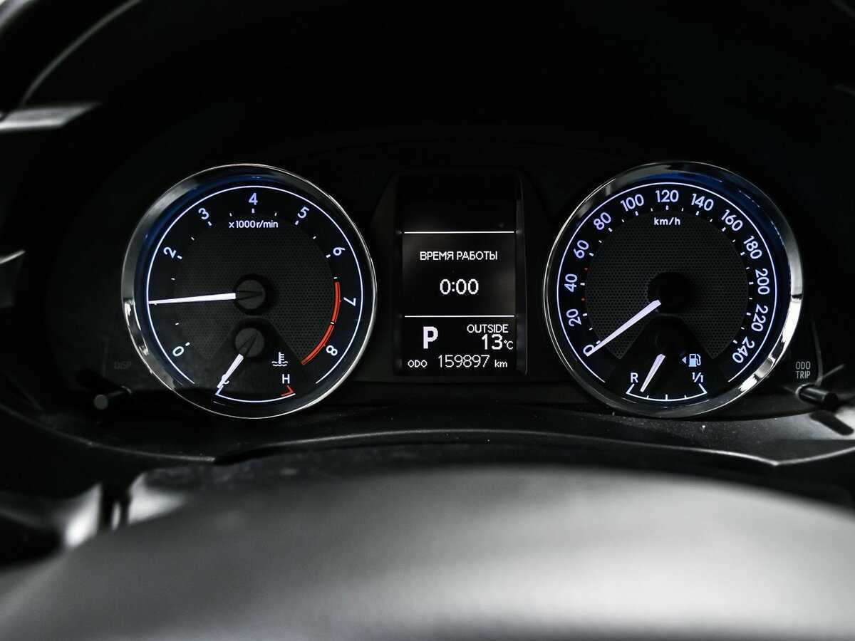 Купить Toyota Corolla, 2013, 160 000 км.. Фото: #9