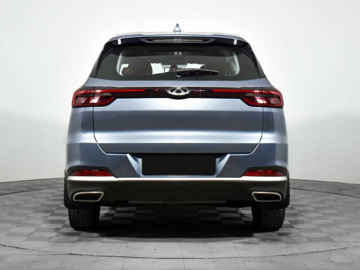 Купить Chery Tiggo 7 Pro, 2022, 71 981 км.. Фото: #5