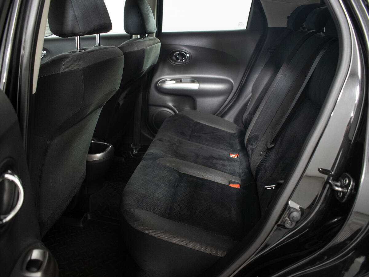 Купить Nissan Juke, 2012, 160 040 км.. Фото: #9