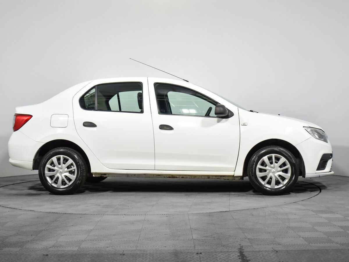 Купить Renault Logan, 2020, 81 502 км.. Фото: #3