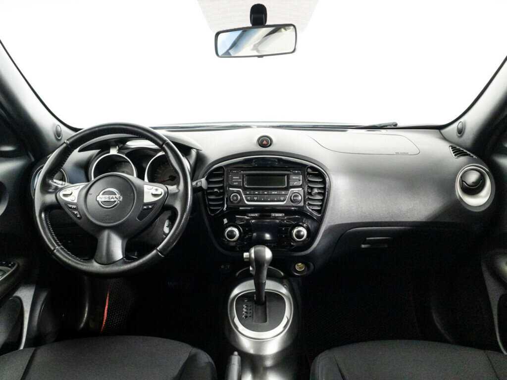 Купить Nissan Juke, 2017, 99 109 км.. Фото: #12