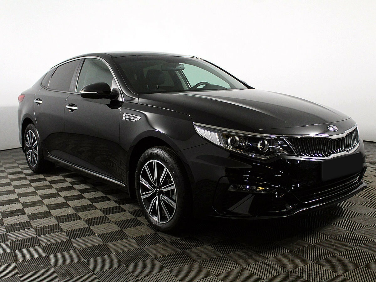 Купить Kia Optima, 2018, 86 400 км.. Фото: #2