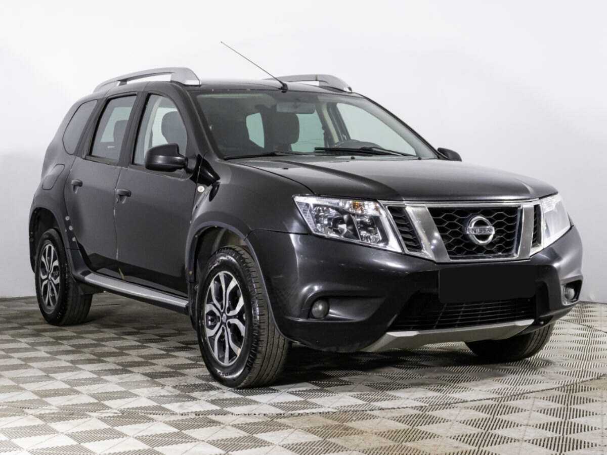Купить Nissan Terrano, 2015, 177 788 км.. Фото: #2