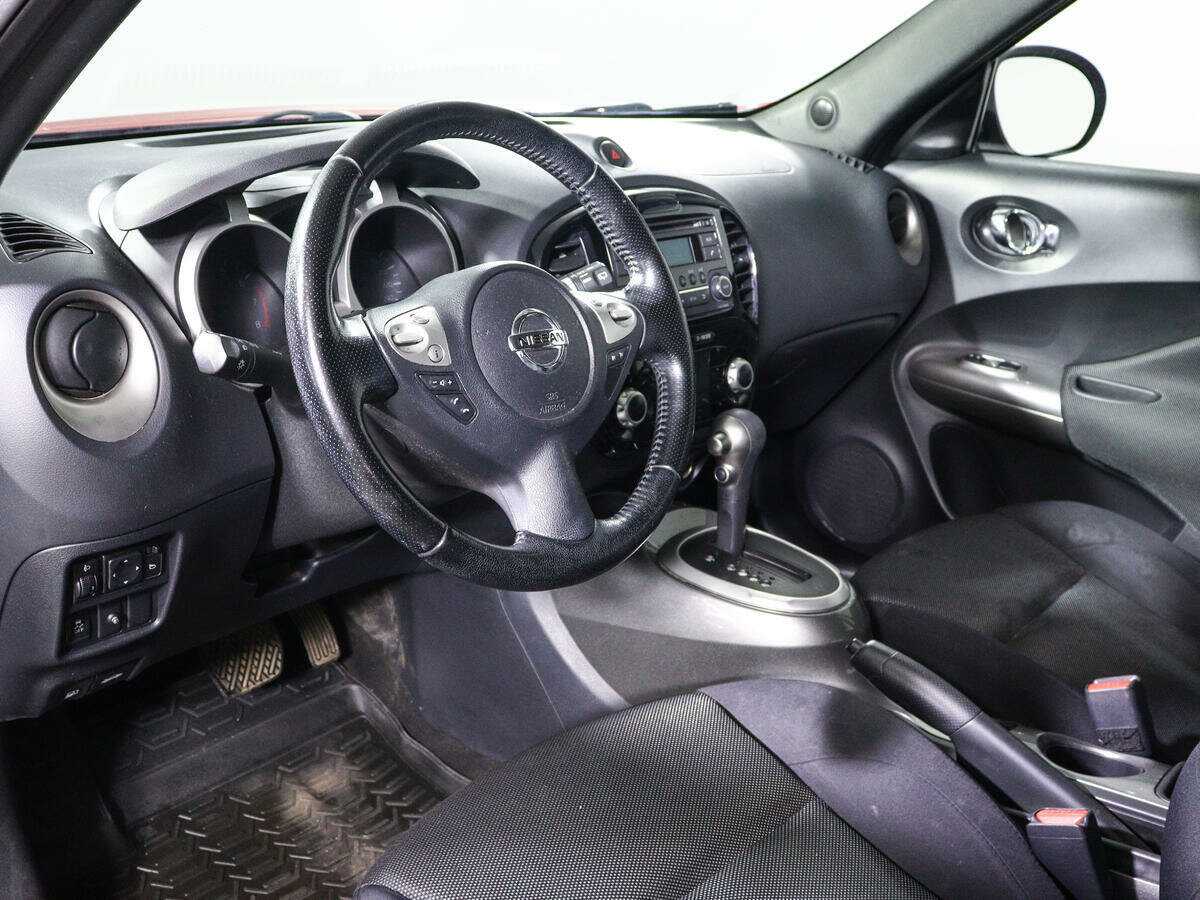Купить Nissan Juke, 2014, 110 883 км.. Фото: #13