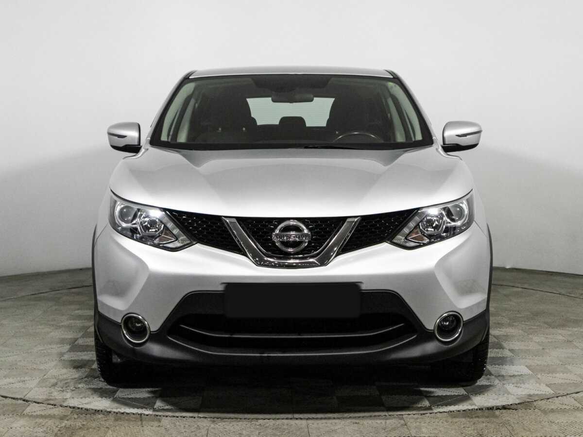 Купить Nissan Qashqai, 2018, 131 587 км.. Фото: #1