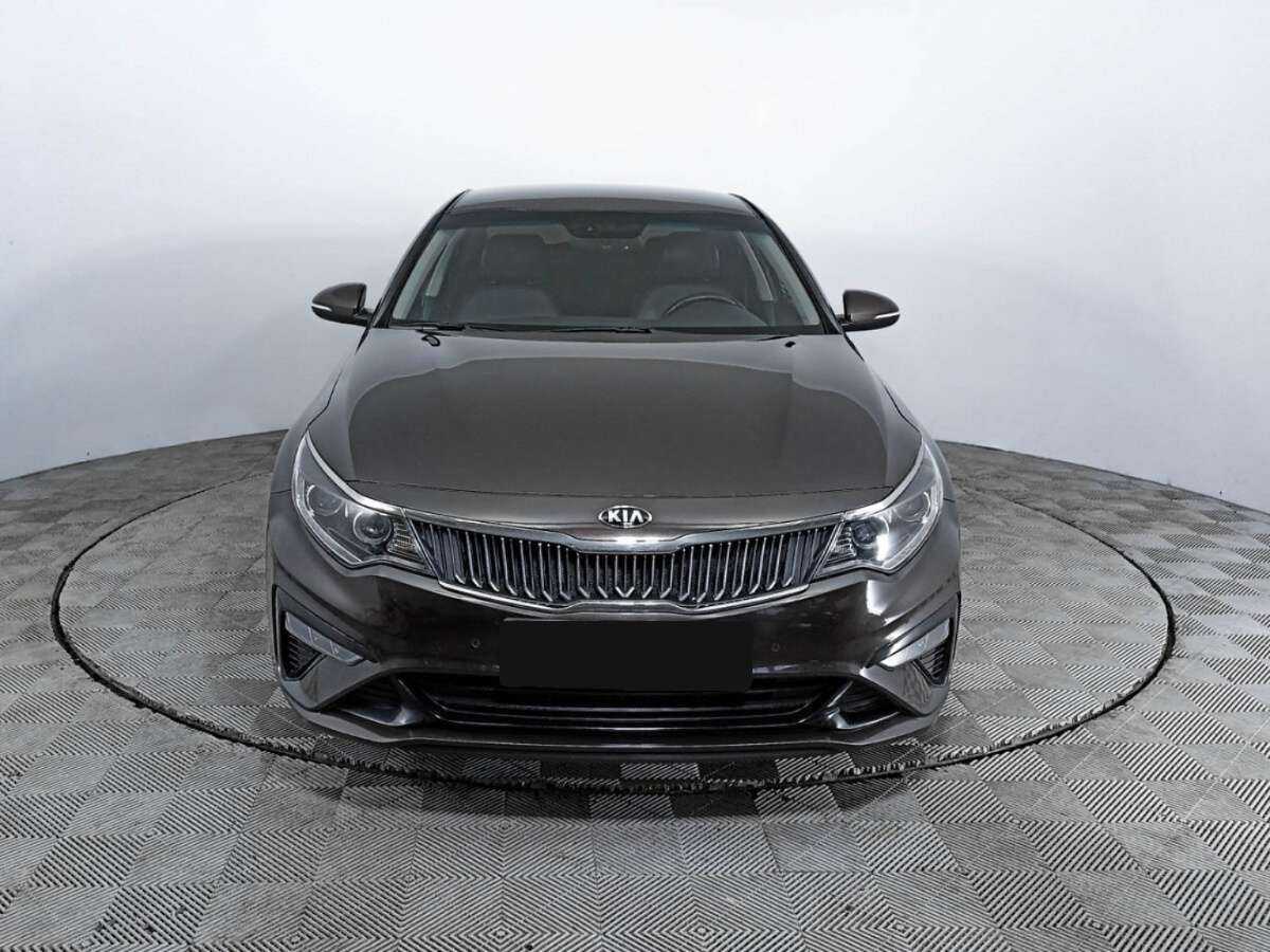 Купить Kia Optima, 2018, 107 302 км.. Фото: #1