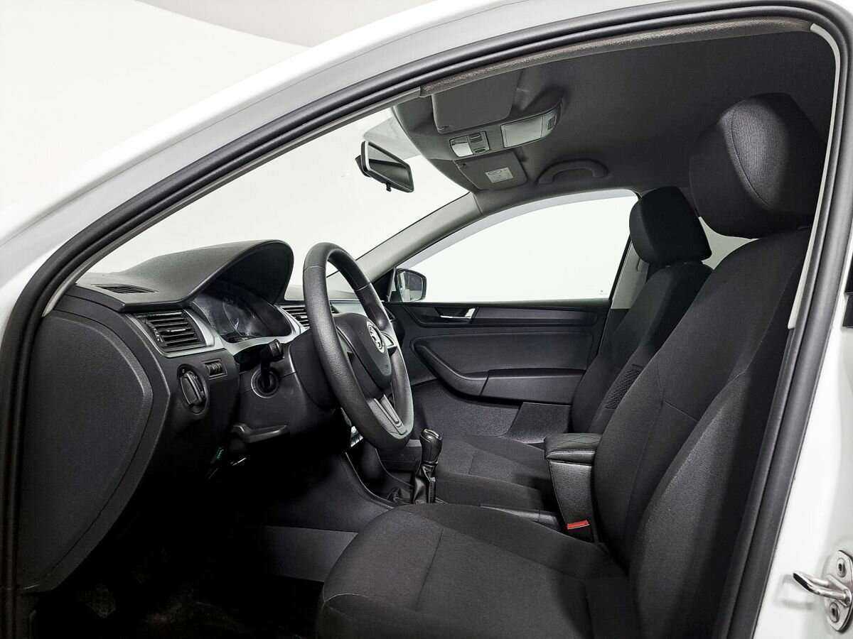 Купить Skoda Rapid, 2019, 133 300 км.. Фото: #11
