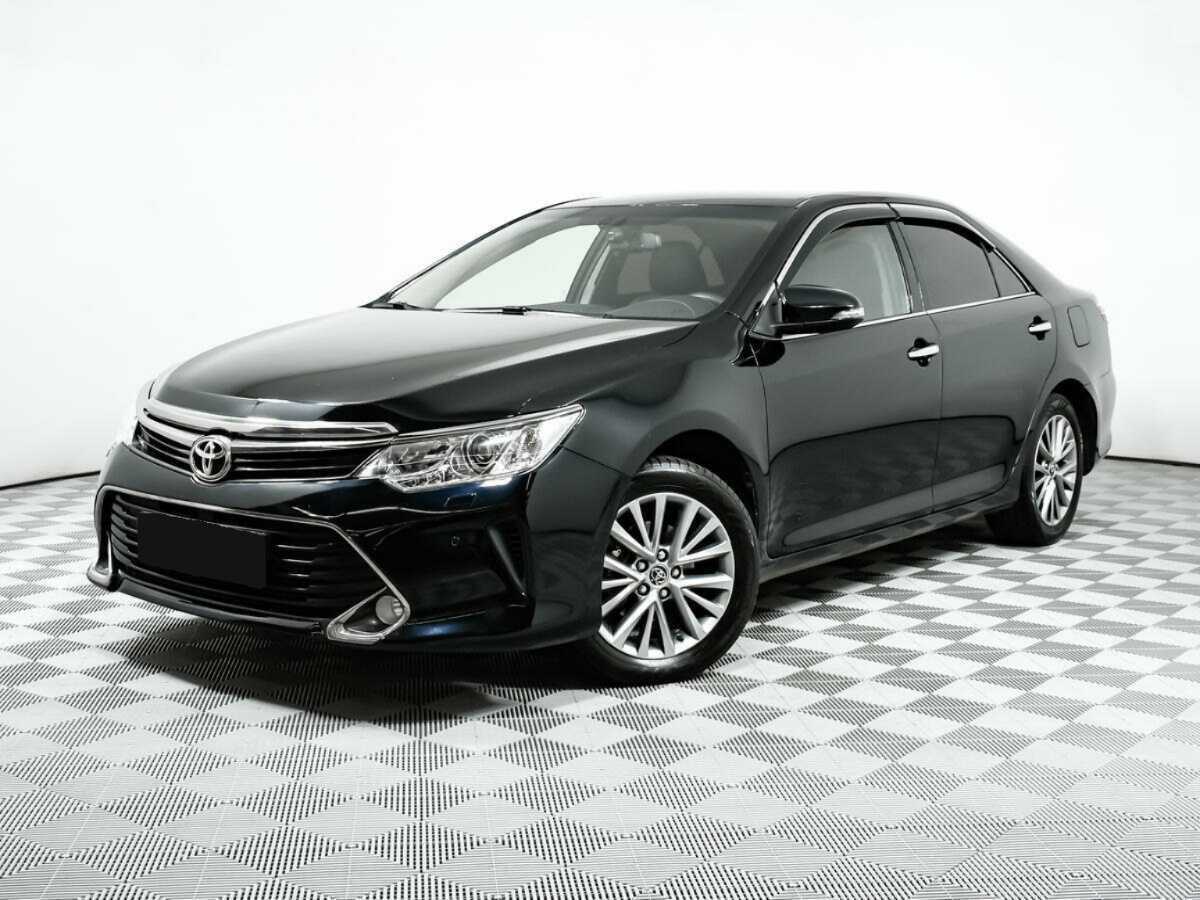 Купить Toyota Camry, 2016, 131 693 км.. Посмотреть фото