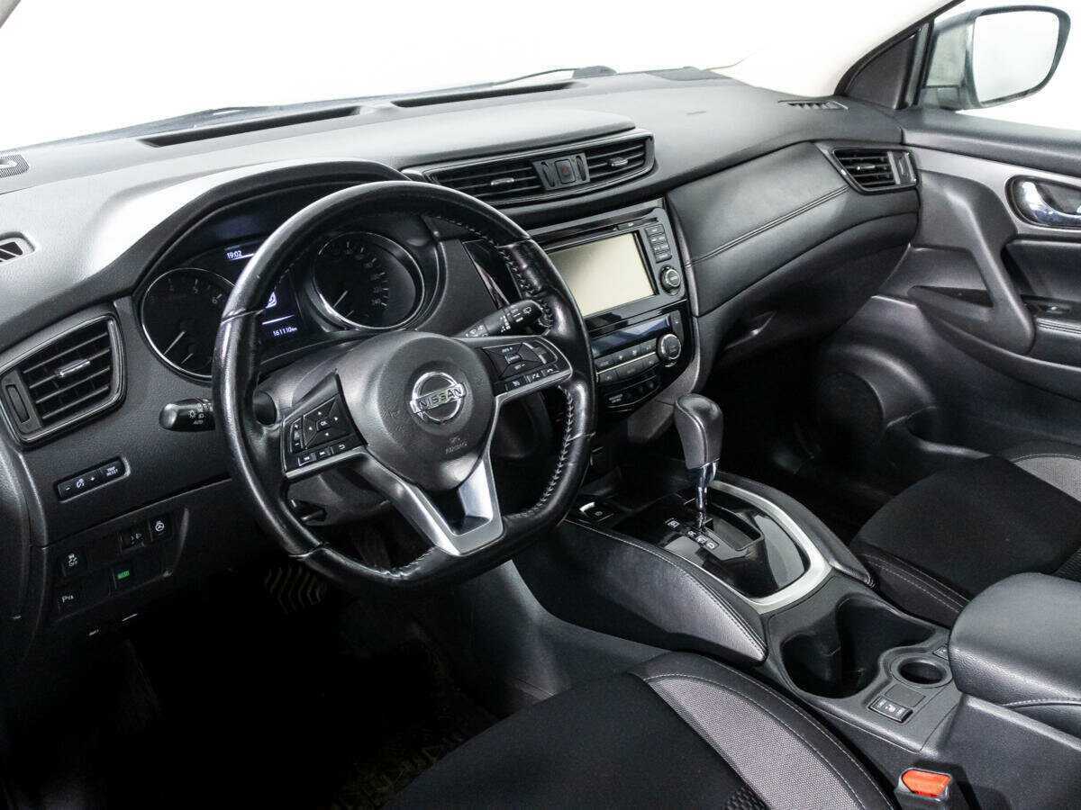 Купить Nissan Qashqai, 2019, 160 294 км.. Фото: #8