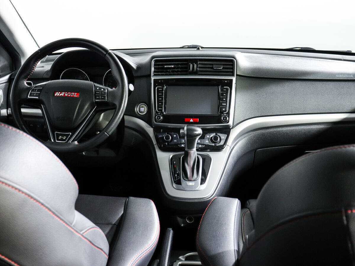 Купить Haval H6, 2019, 52 001 км.. Фото: #9