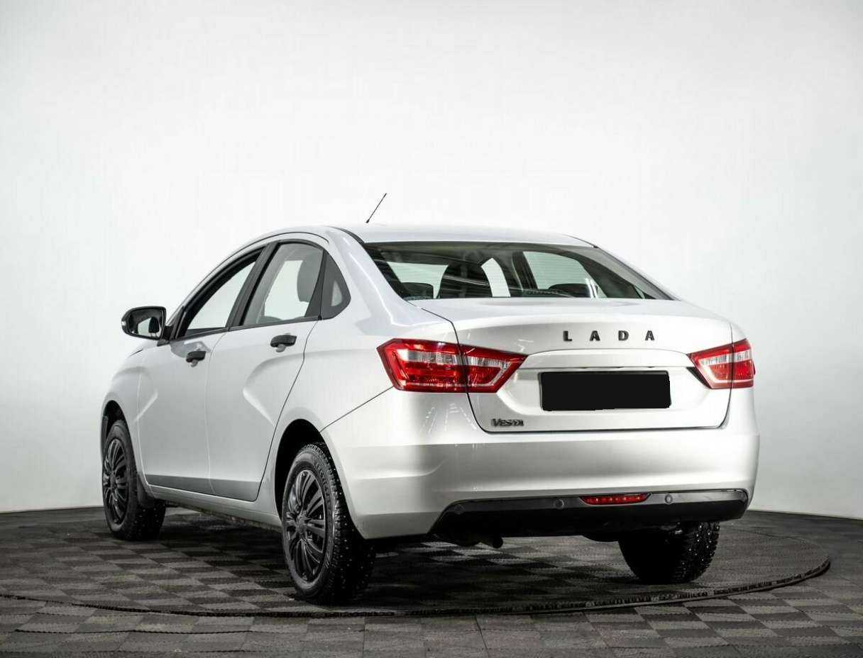 Купить Lada (ВАЗ) Vesta, 2020, 60 000 км.. Фото: #5