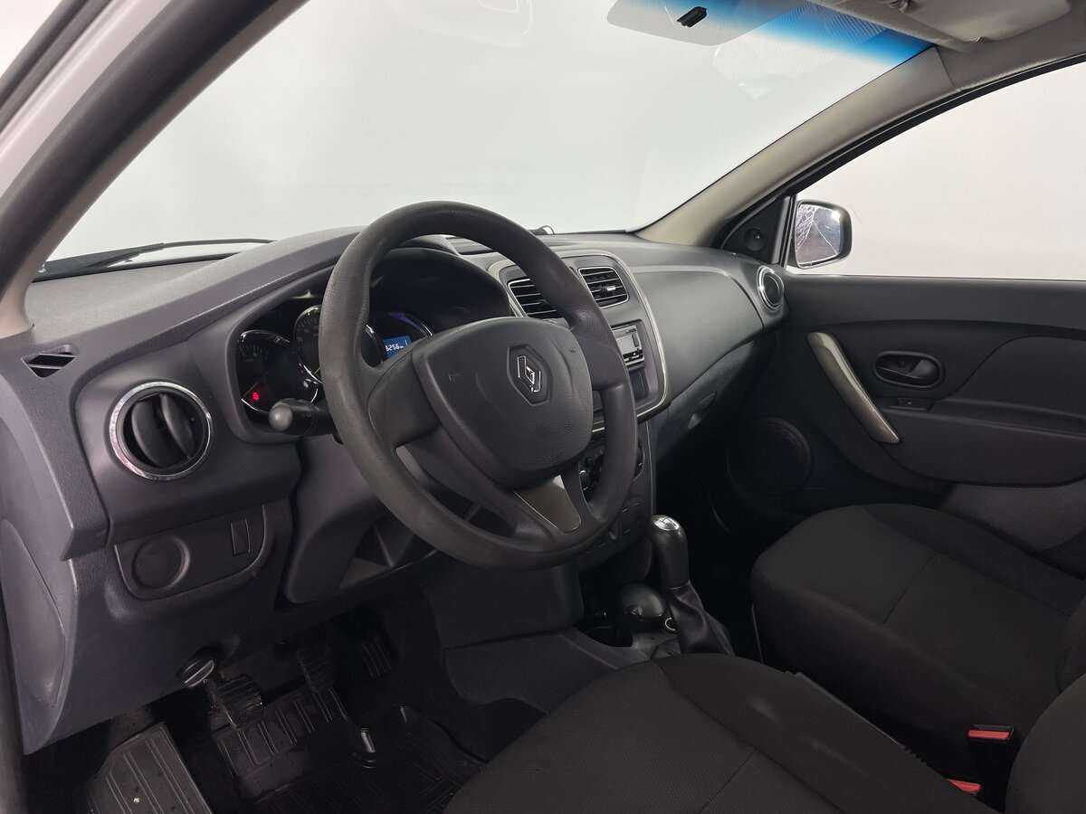 Купить Renault Logan, 2014, 156 200 км.. Фото: #10
