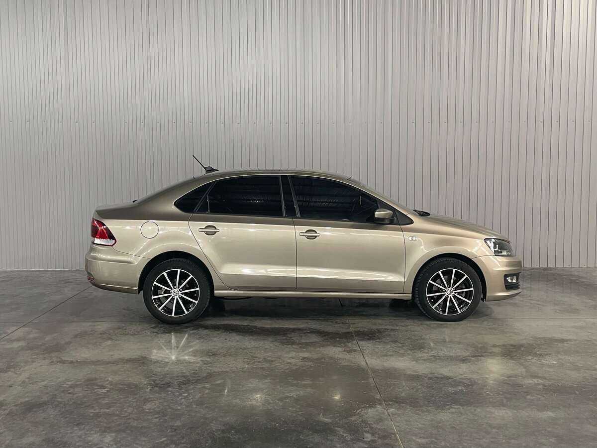 Купить Volkswagen Polo, 2017, 100 072 км.. Фото: #3