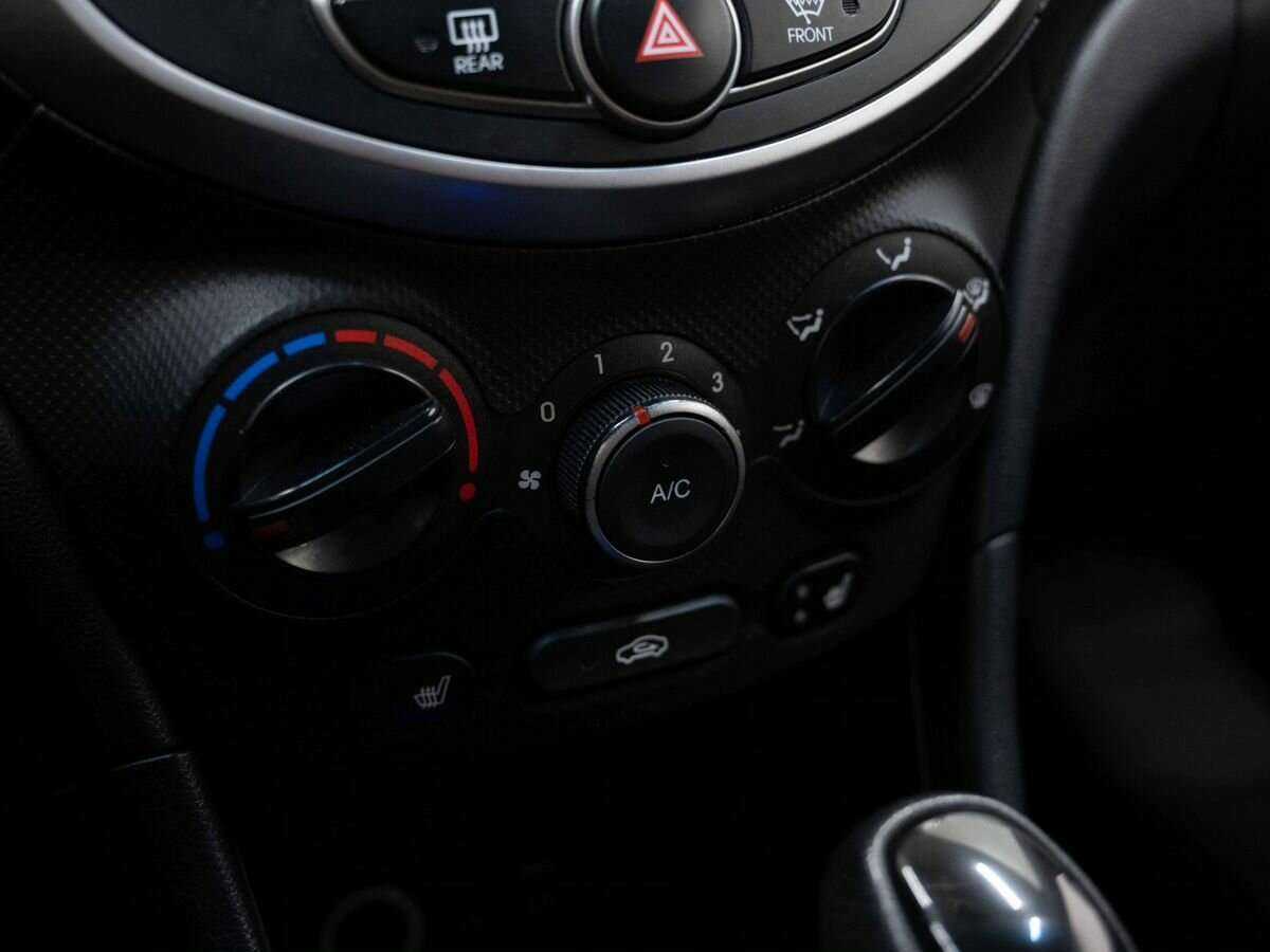 Купить Hyundai Solaris, 2014, 111 500 км.. Фото: #18